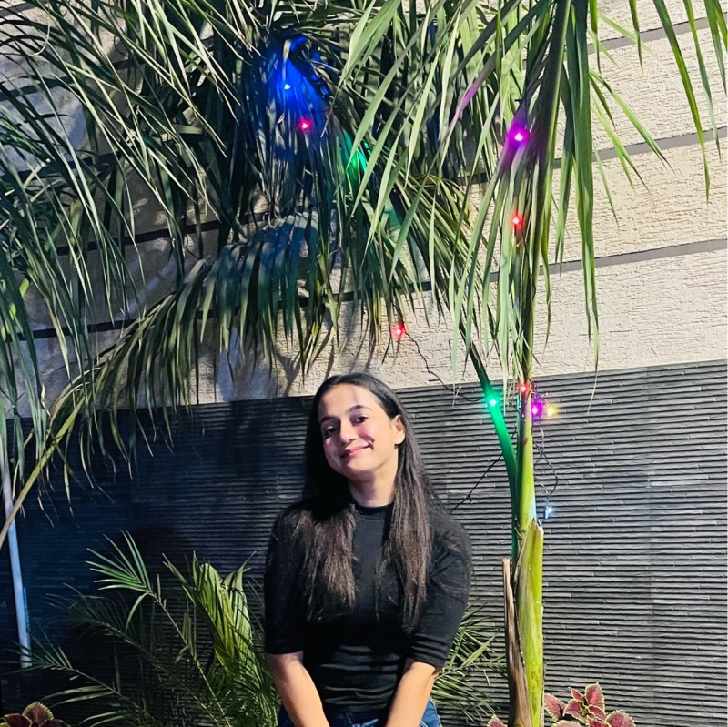 Ritika Sharma - Software Engineer | Stackforce