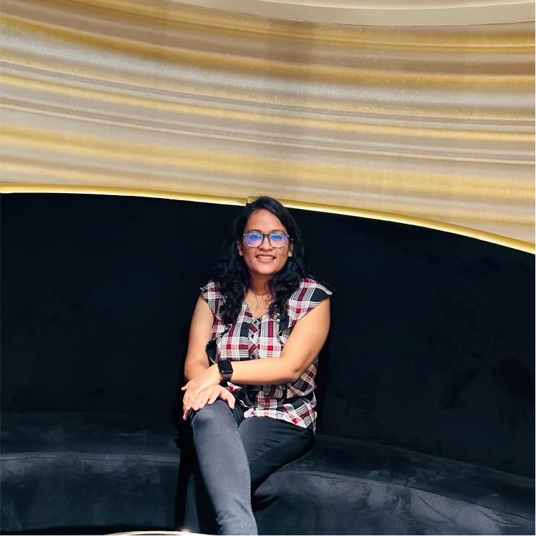Ritika Varshney - Software Engineer | Stackforce