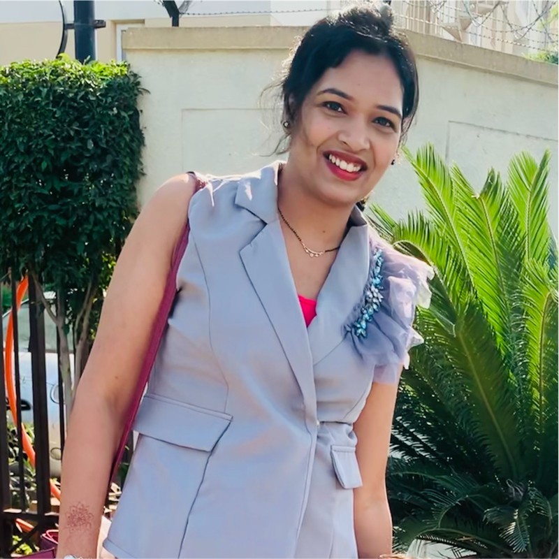 Ritu Gupta - Associate Consultant | Stackforce