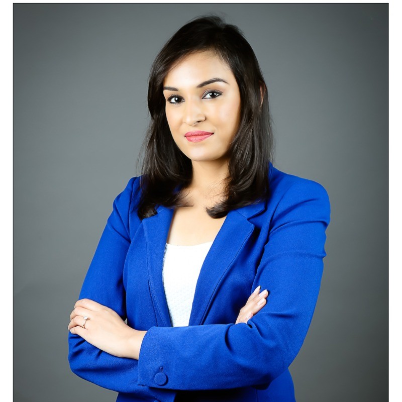 Ritu M. - Founder | Stackforce