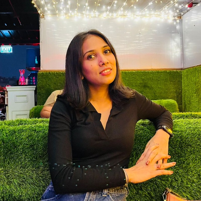 Ritu Raman Tiwari - Operations Associate | Stackforce