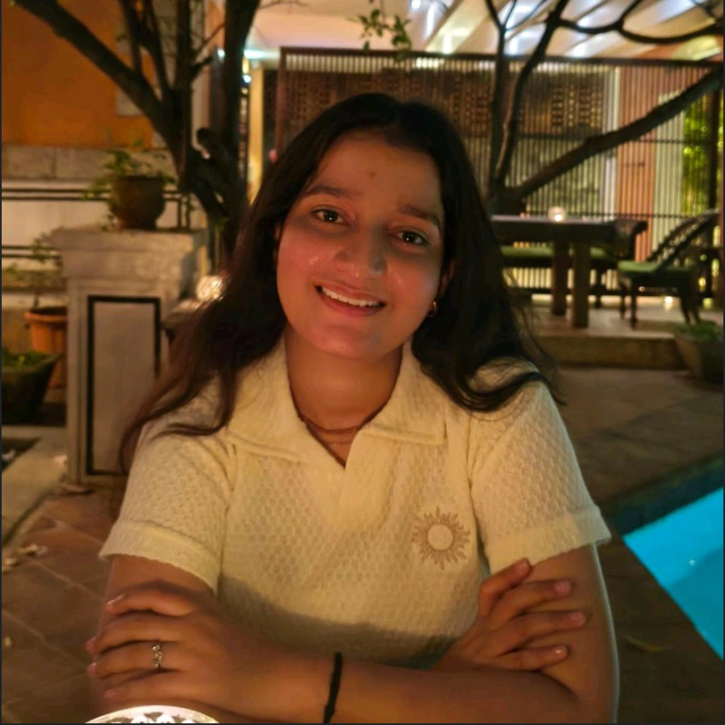 Ritu Sharma - Software Engineer | Stackforce