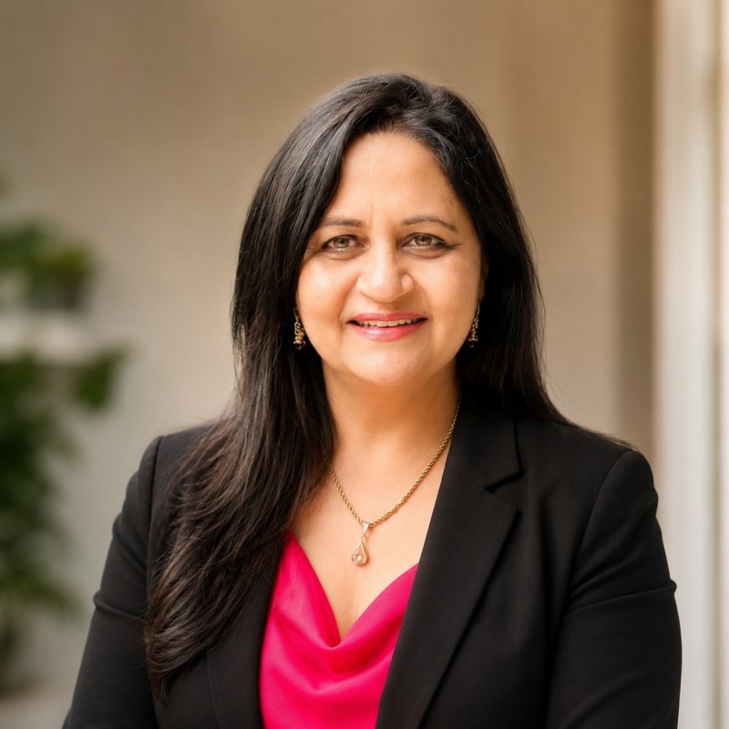 Ritu Mehta - Co-Founder | Stackforce