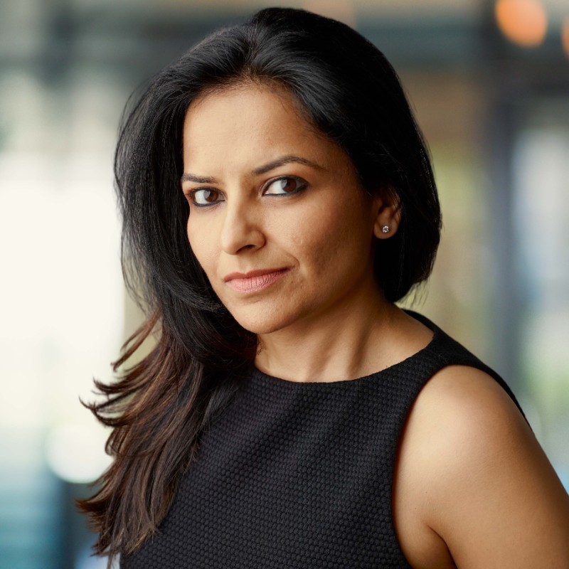 Ritu Bhargava - CEO | Stackforce