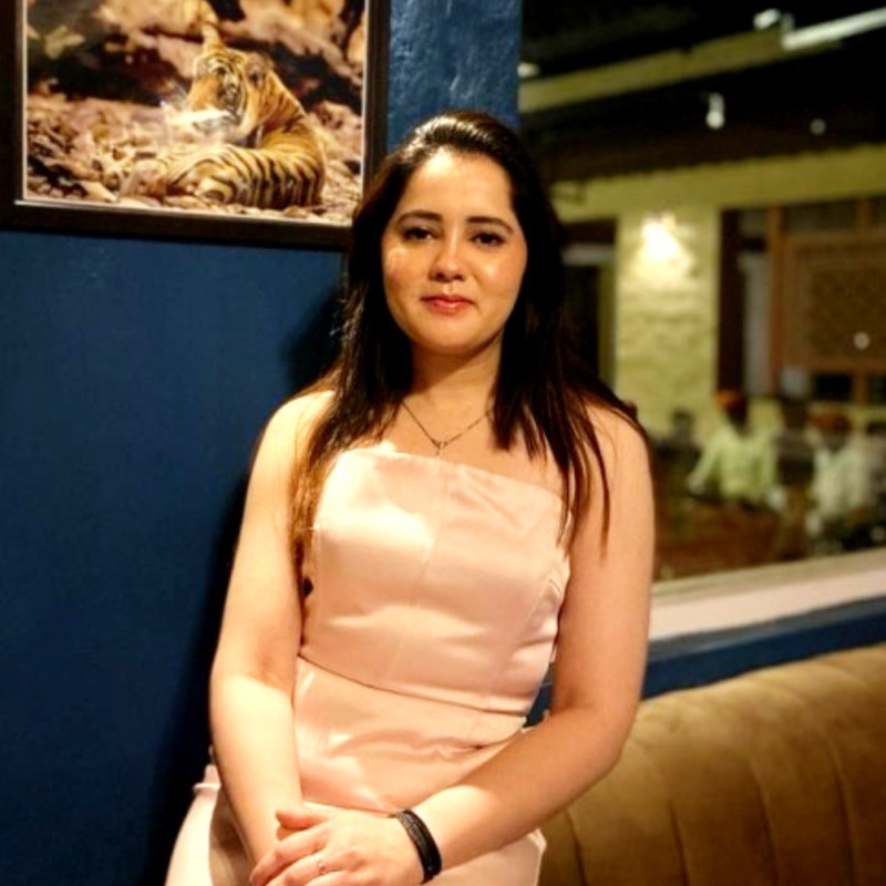 Rituja Khunteta - HR Manager | Stackforce