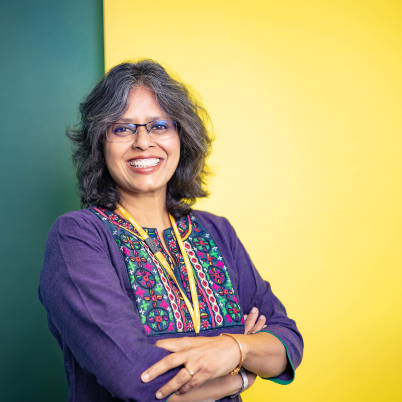 Rituparna Mandal - Co-Founder | Stackforce