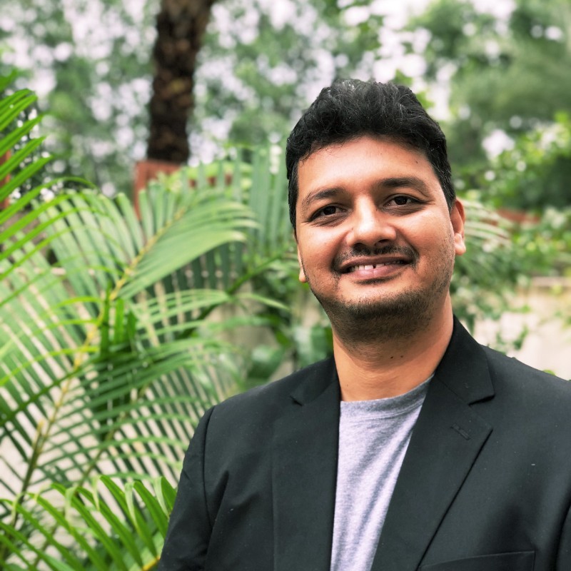Rituraj Chaturmohta - CEO | Stackforce