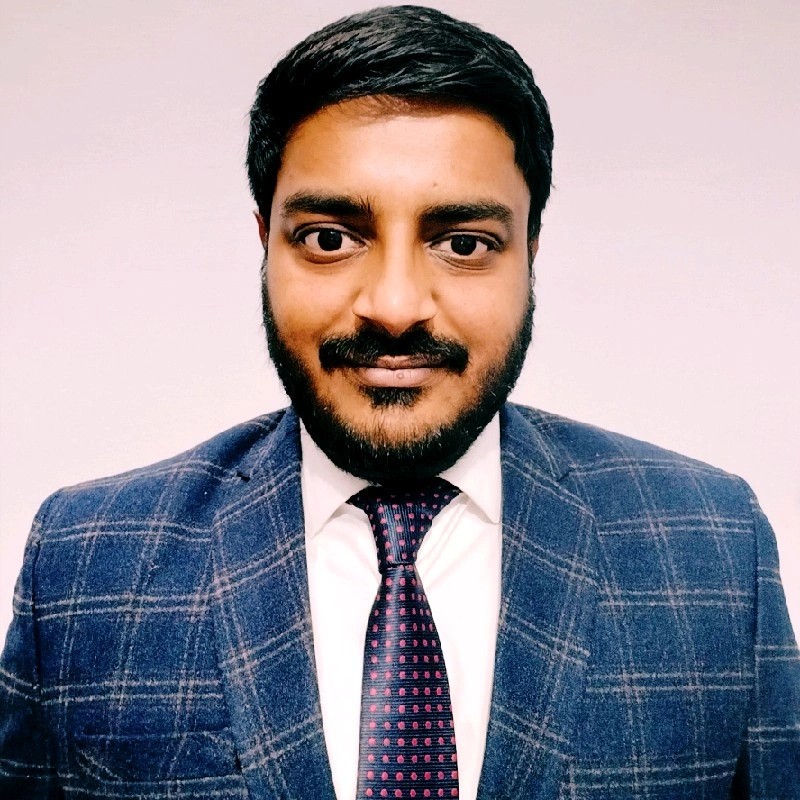 Ritvik Chauhan - Head of Talent | Stackforce
