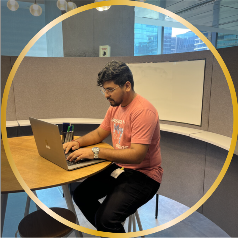 Ritvik Kapoor - Software Engineer | Stackforce