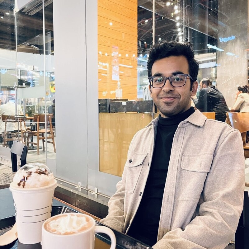 Ritvik Nagpal - Co-Founder | Stackforce