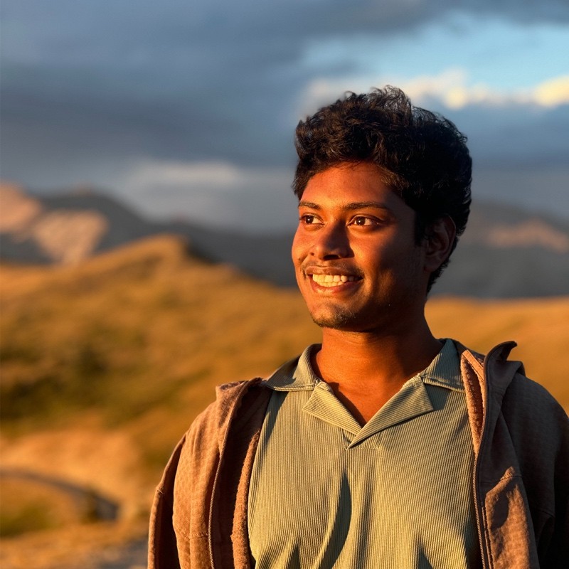 Ritwik Saha - Senior Software Engineer | Stackforce