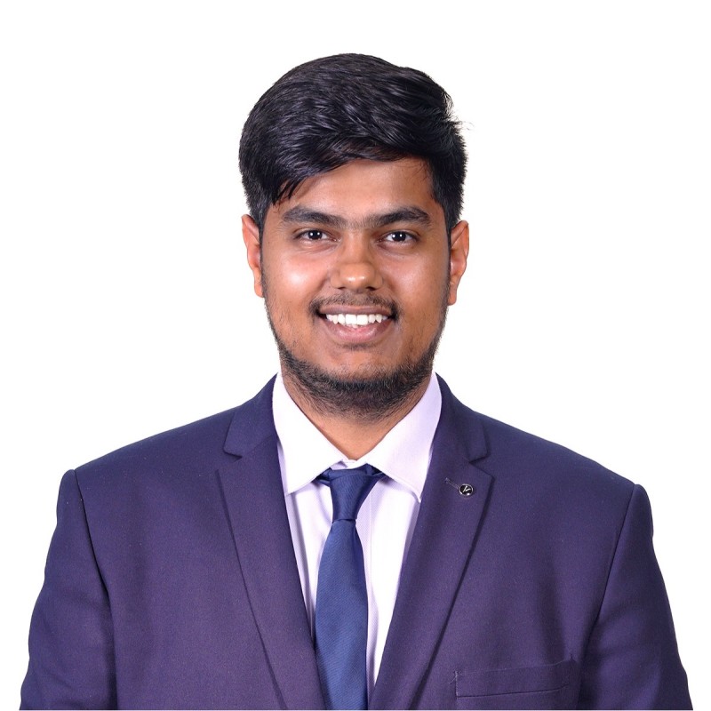 Ritwik Vyas - Operations Associate | Stackforce