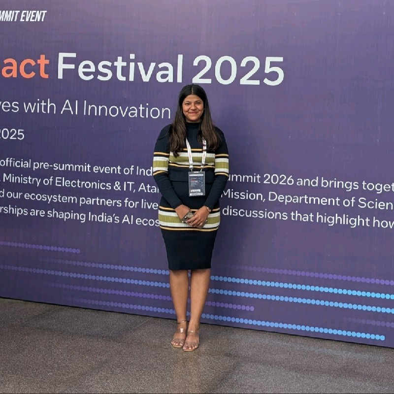 Riya Bhatnagar - Business Analyst | Stackforce