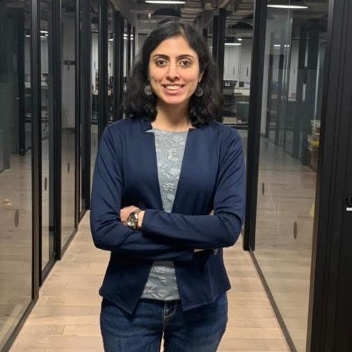 Riya Chakravarty - Associate Partner | Stackforce