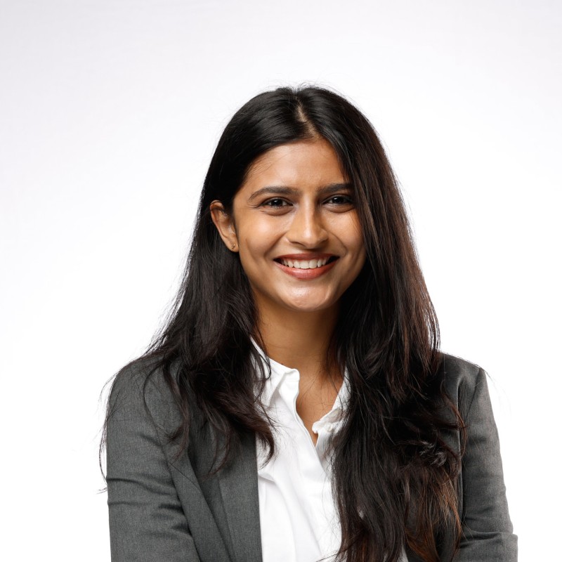 Riya Deshmukh - CEO | Stackforce