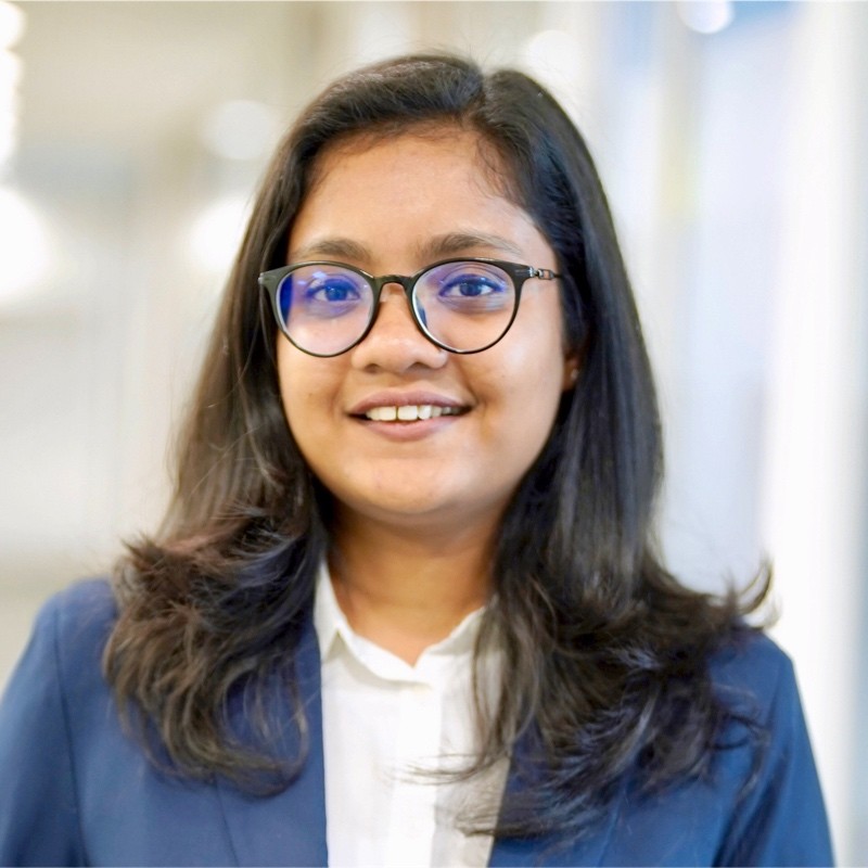 Riya Goyal - Operations Associate | Stackforce