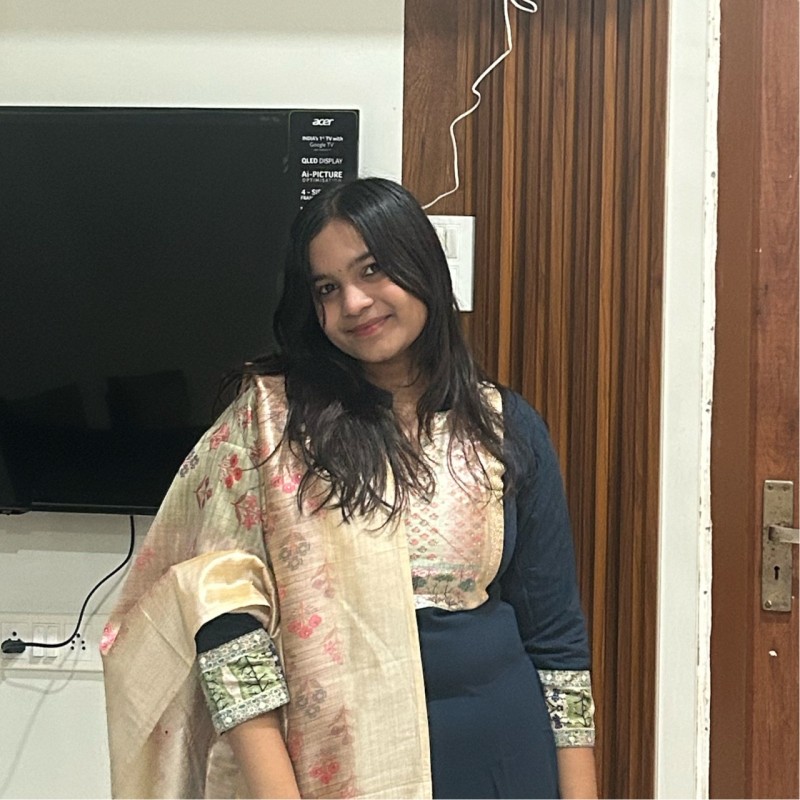 Riya Jindal - Software Engineer | Stackforce