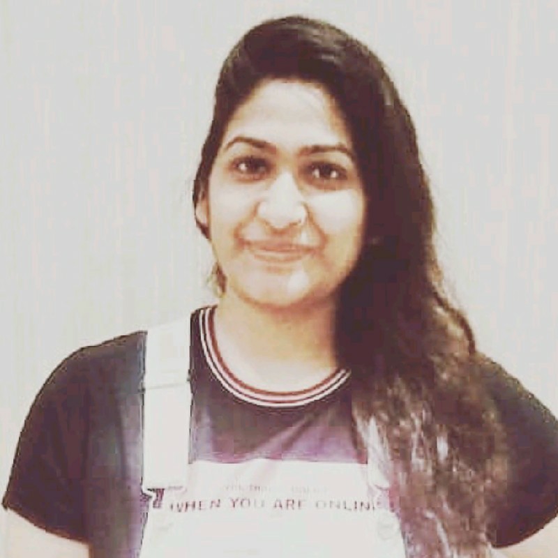 Riya Joshi - Recruiter | Stackforce