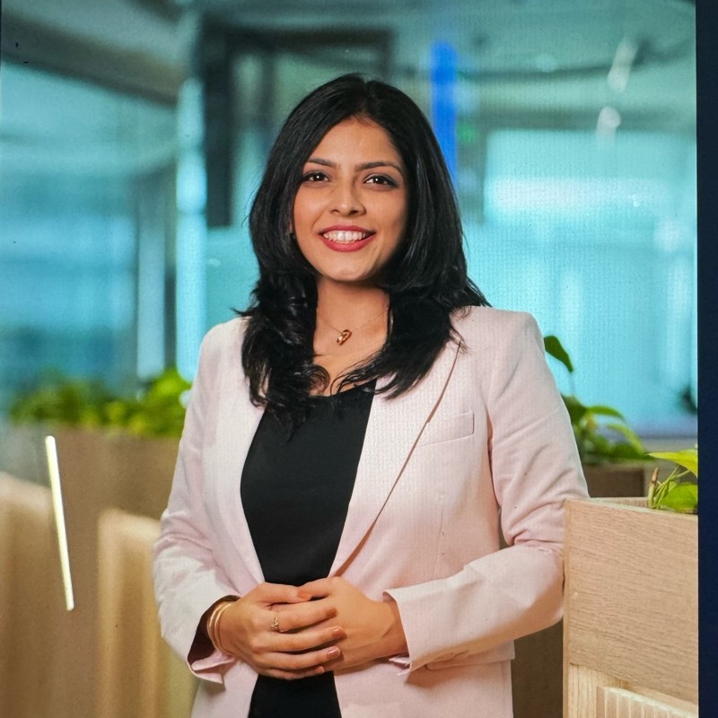 Riya Mehta - Associate Partner | Stackforce