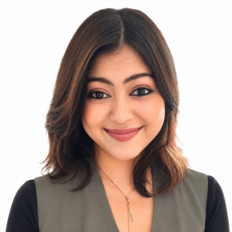 Riya Paul - Recruiter | Stackforce