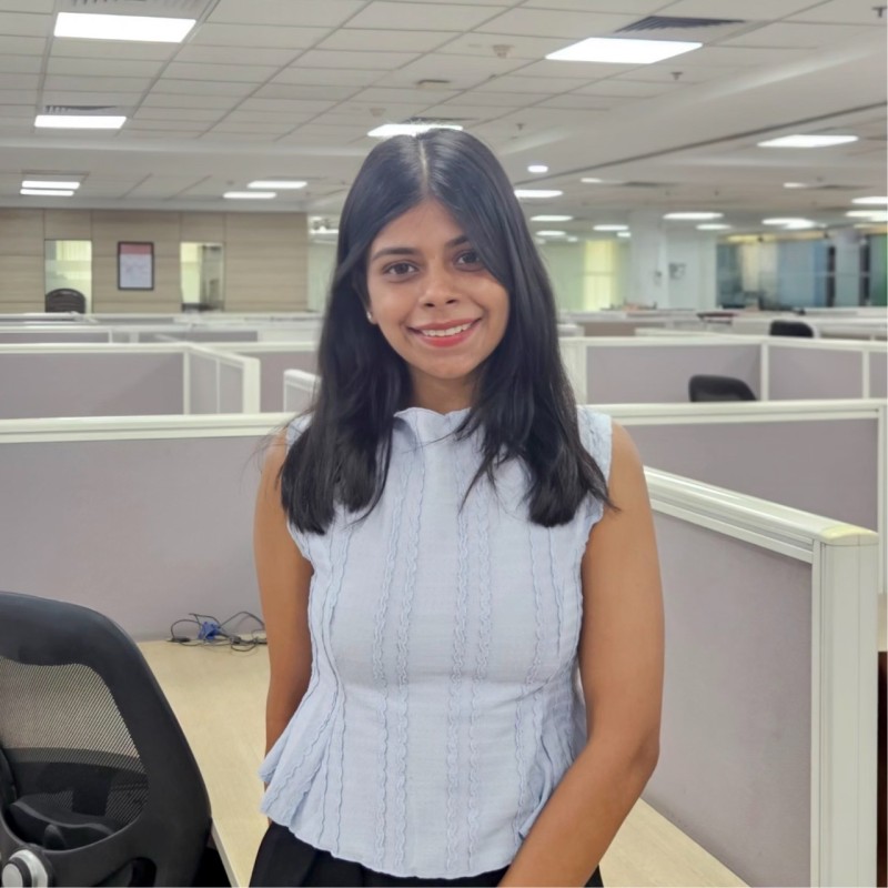 Riya Rathore - Business Development Executive | Stackforce