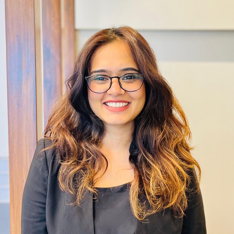 Riya Sharma - Recruiter | Stackforce