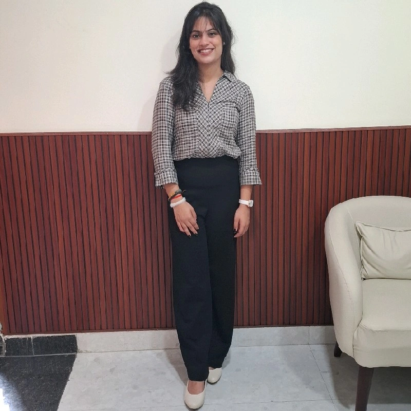 Riya Singh - Software Engineer | Stackforce