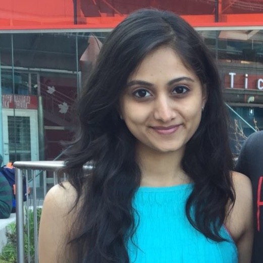 Riya Talati - Product Manager | Stackforce