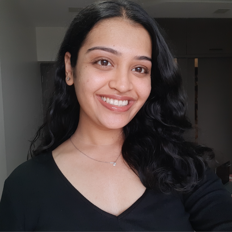 Riya Baria ☀️ - Co-Founder | Stackforce