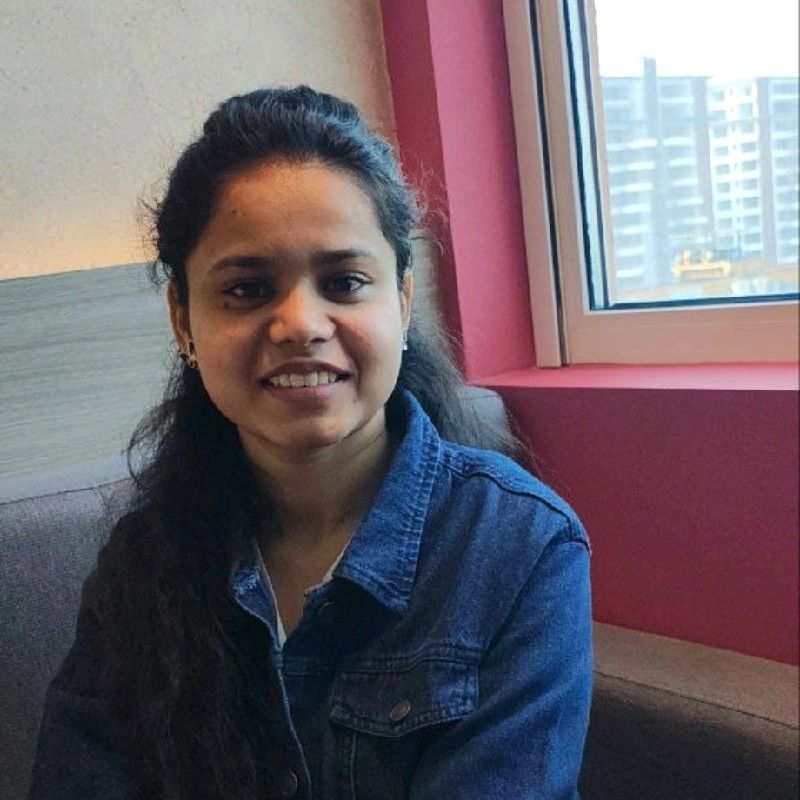 Riya Khandelwal - Backend Engineer | Stackforce