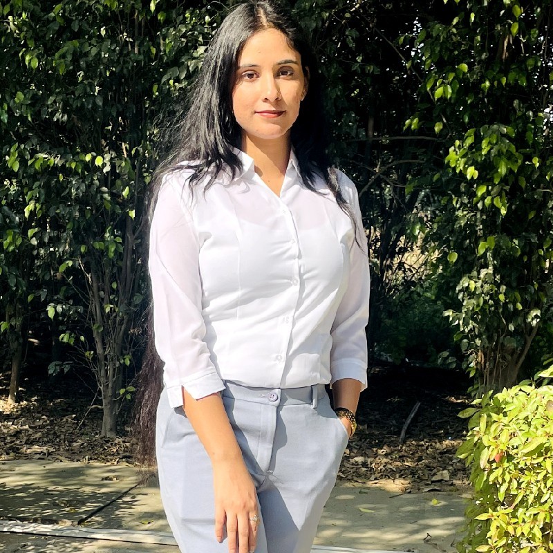 Riya Raina - Project Manager | Stackforce