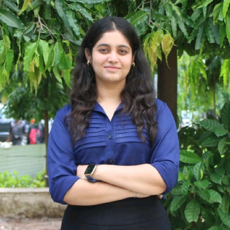 Riya Shinde - Business Analyst | Stackforce