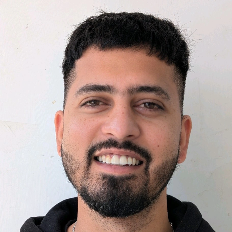 Rizwan Ali - CEO | Stackforce
