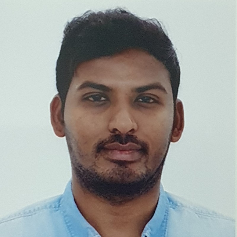Rizwan P - Software Engineer | Stackforce