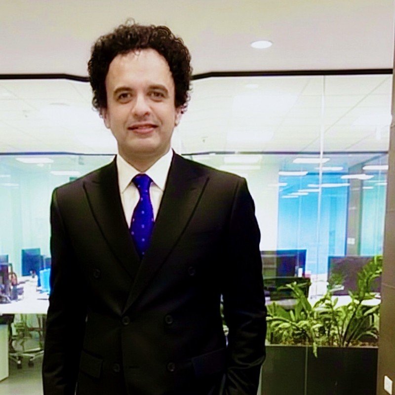 Riz Azfar Rizwan Zafar - CEO | Stackforce