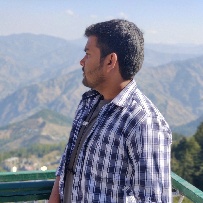 Rajnikant Gupta - Frontend Engineer | Stackforce