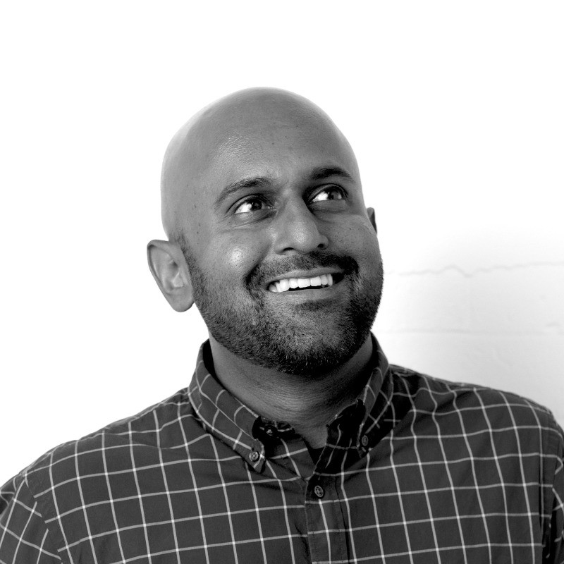 Raj K. - Head of Design | Stackforce