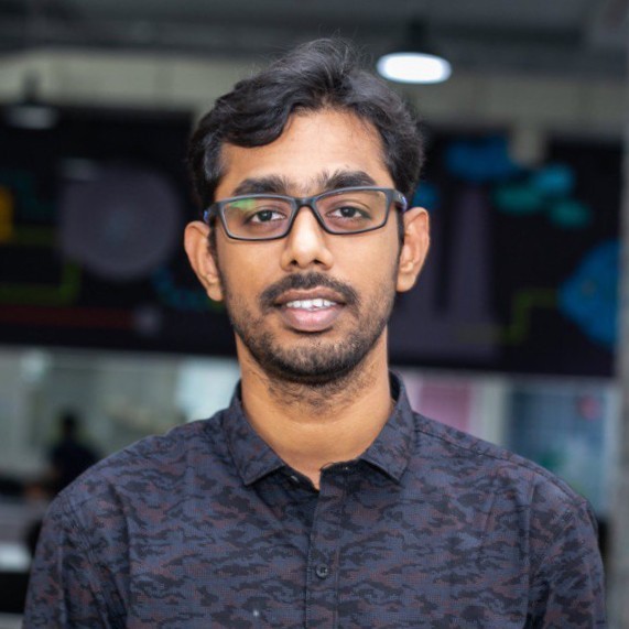Karthick Kumar - Software Engineer | Stackforce