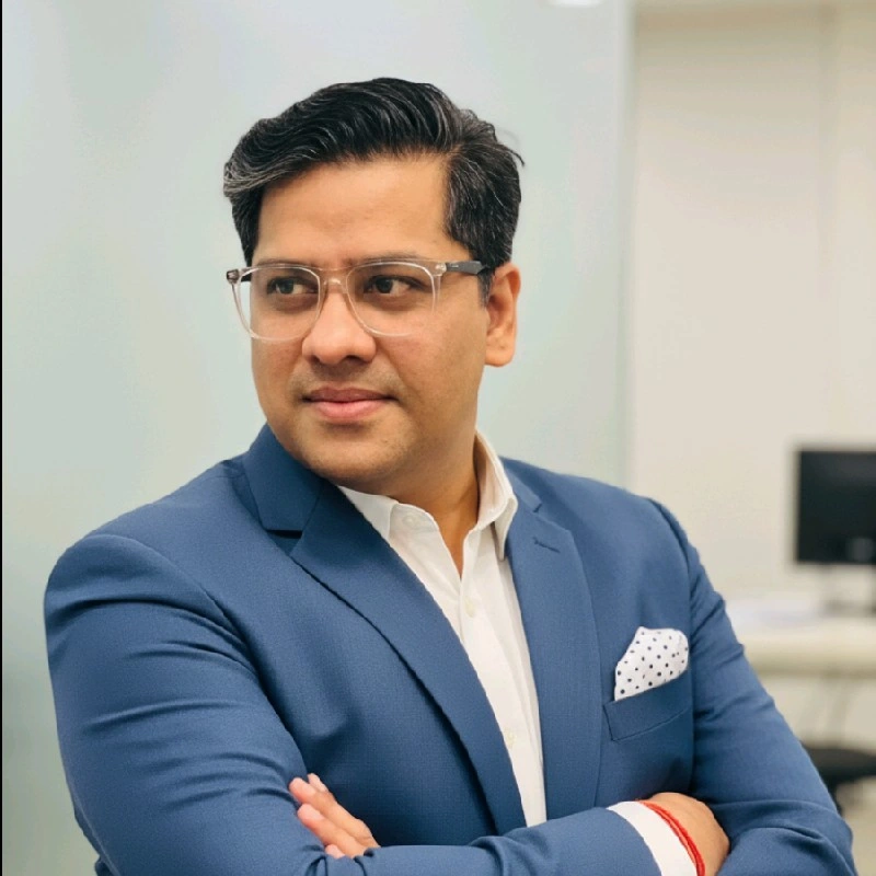 Chand R K - Founder | Stackforce