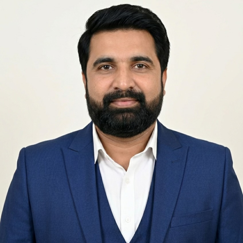 Task Force Ravi M Ravi K. - CEO | Stackforce