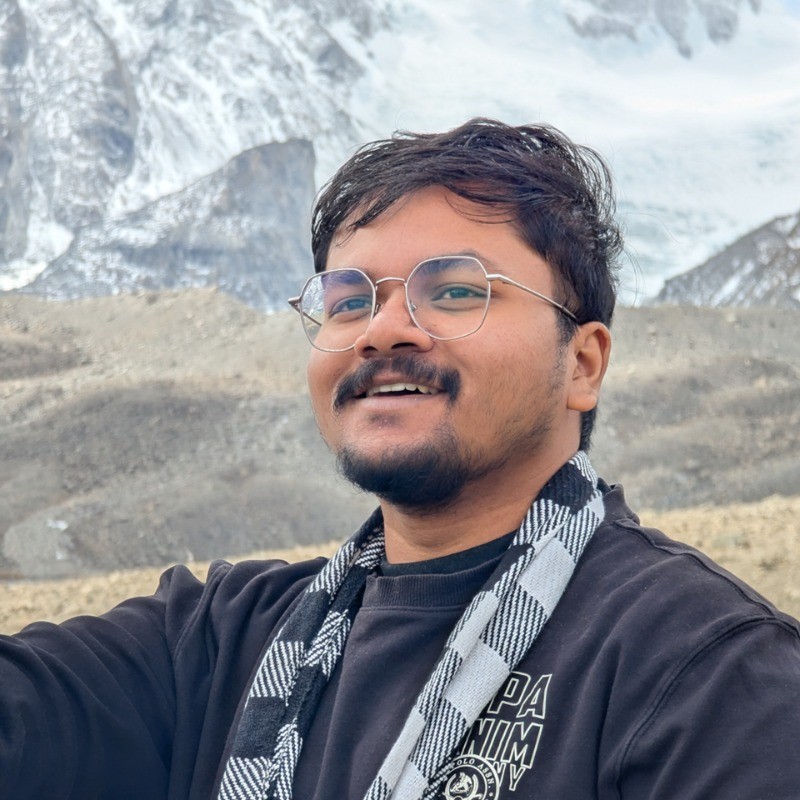 Rama Krushna Behera - Product Designer | Stackforce