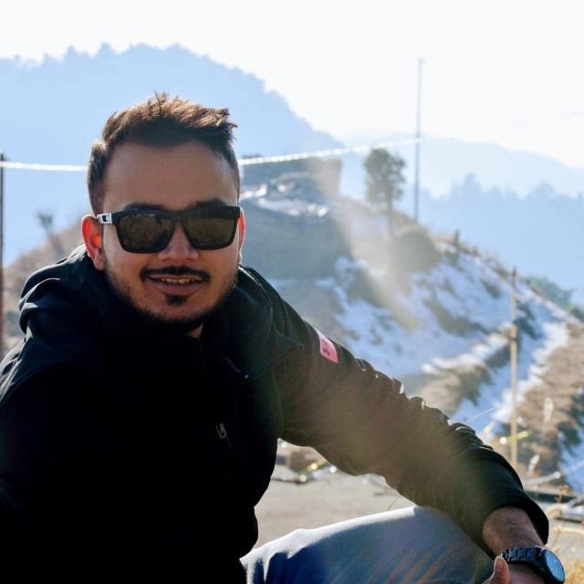 Nilesh Raj - CEO | Stackforce