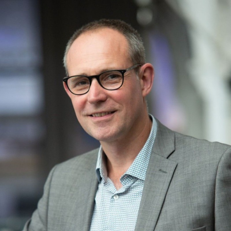 Rob Chambers - CEO | Stackforce