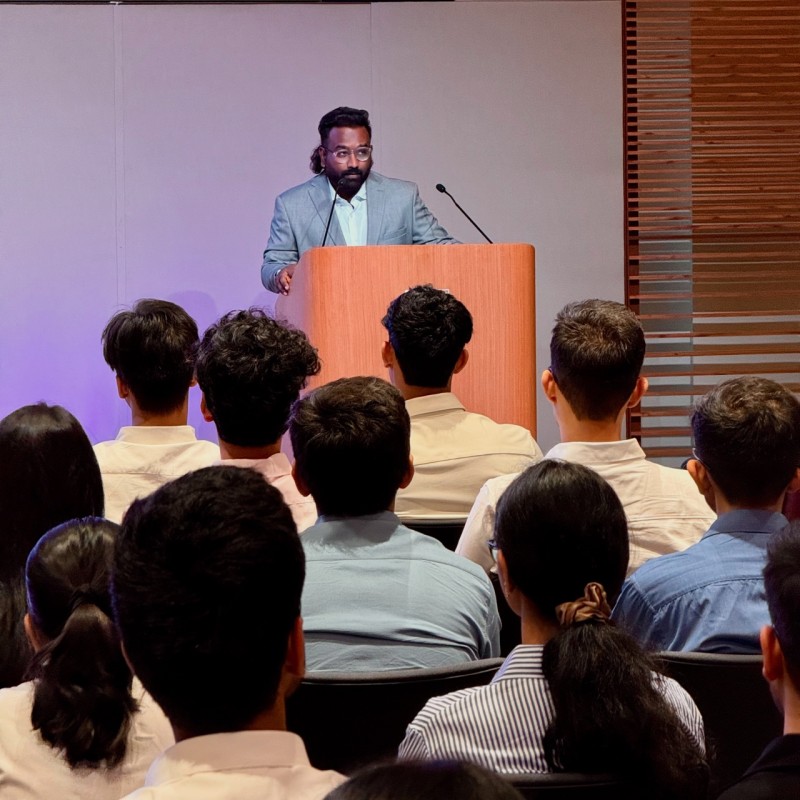 Robert Rahul - Recruiter | Stackforce