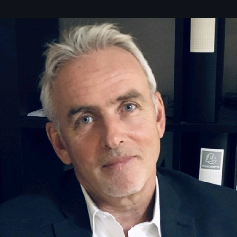 Robertson Hunter Stewart - CEO | Stackforce