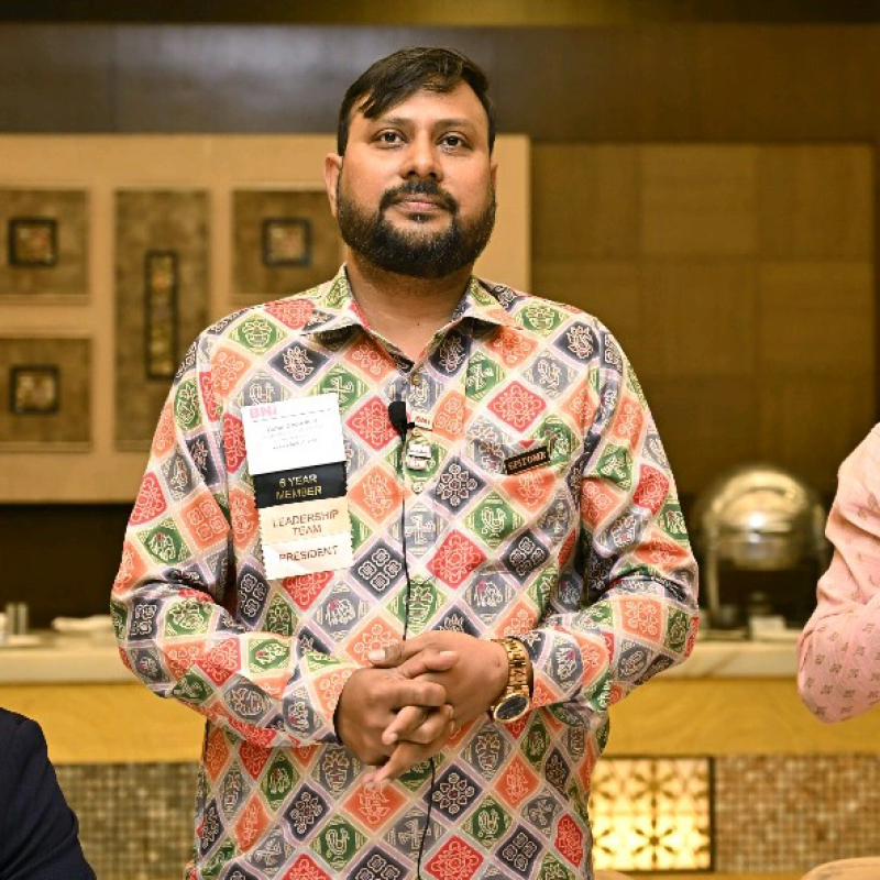 Robin Chourasia - Co-Founder | Stackforce