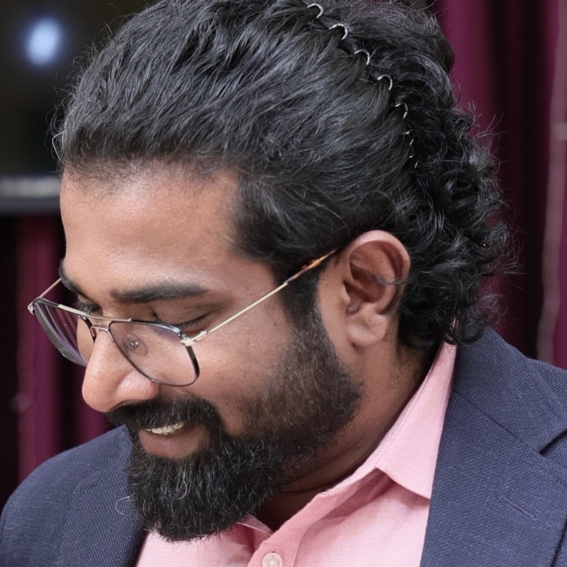Robin G Pappachan - Founder | Stackforce