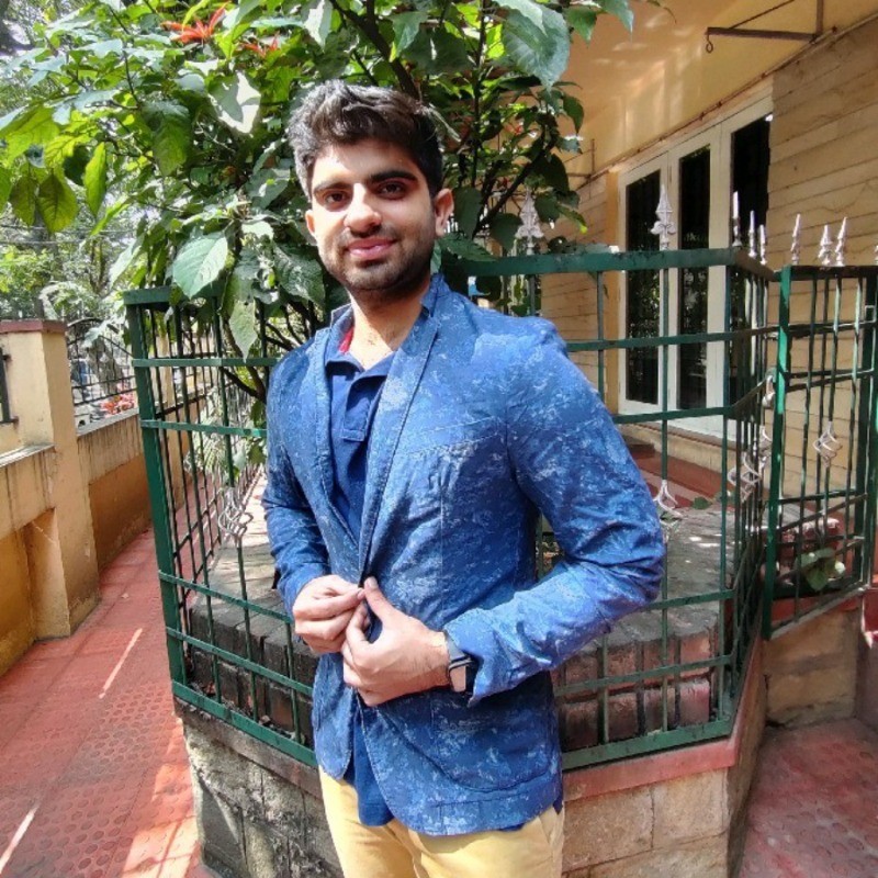 Robin Khurana - Software Engineer | Stackforce
