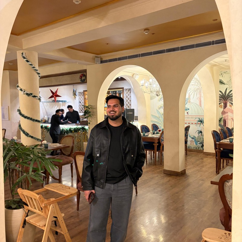 Robin Singh - Full Stack Engineer | Stackforce