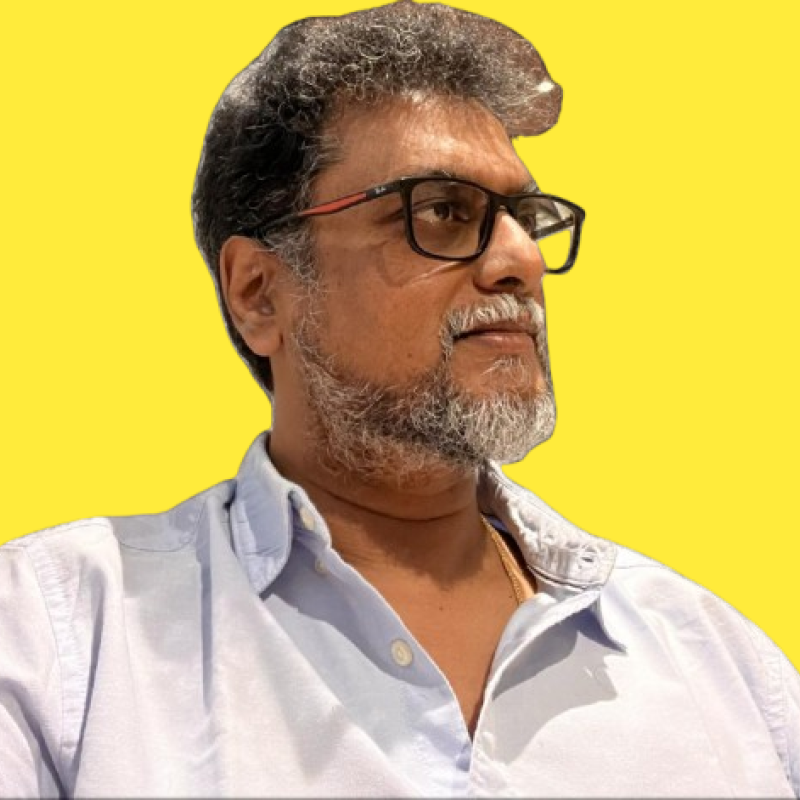Robin Alex Panicker - CEO | Stackforce